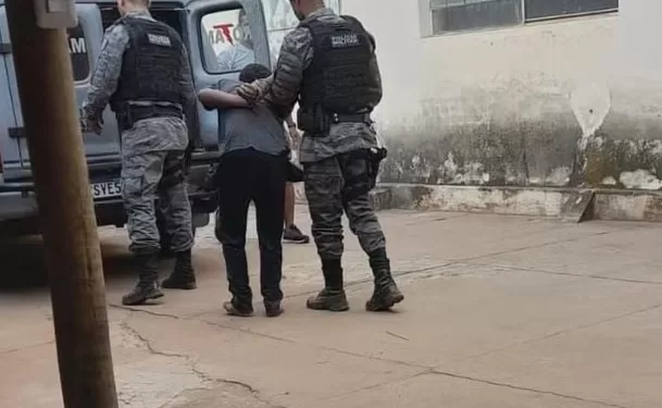 Homem apontado como envolvido no assassinato de cabo da Rotam em BH é preso em Corinto