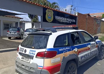 Policia Militar de Ninheira prende foragido após tentativa de homicídio, a segunda na mesma noite.