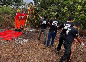 Polícia Civil conclui investigação de homicídio e ocultação de cadáver em Lagoa Seca área rural de Taiobeiras