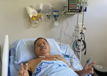Prefeito de Janaúba passa por novaa cirurgia para drenagem de hematoma